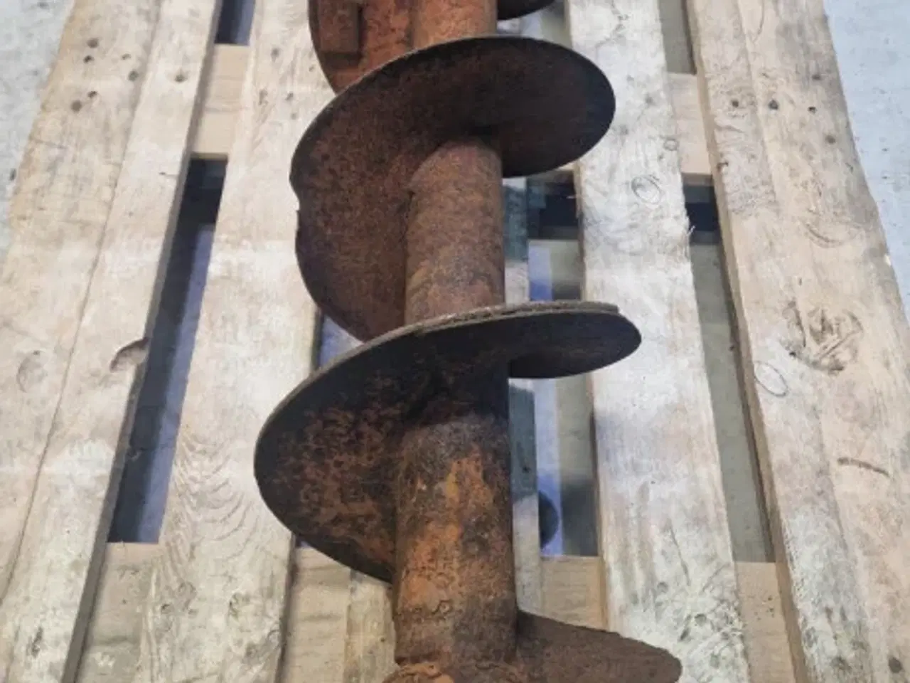 Billede 8 - Laverda 3650 Snegl 320604150  PROJEKT!