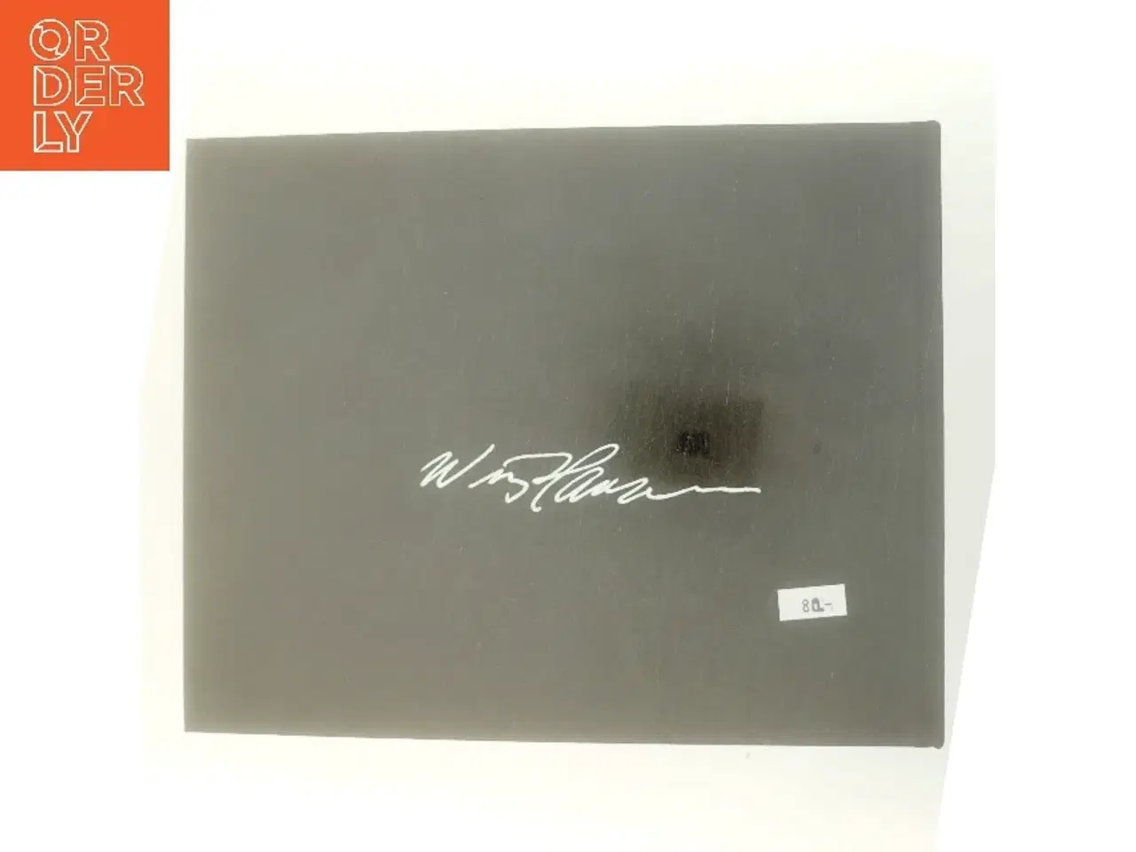 Billede 3 - GIGANT af Svend Wiig Hansen (Bog)