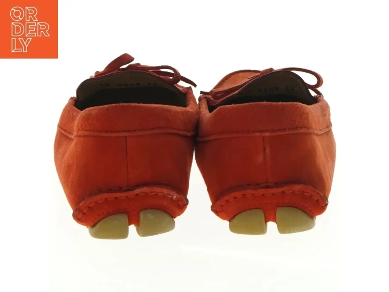 Billede 5 - Prada ruskind moccasins fra Prada (str. 38,5)