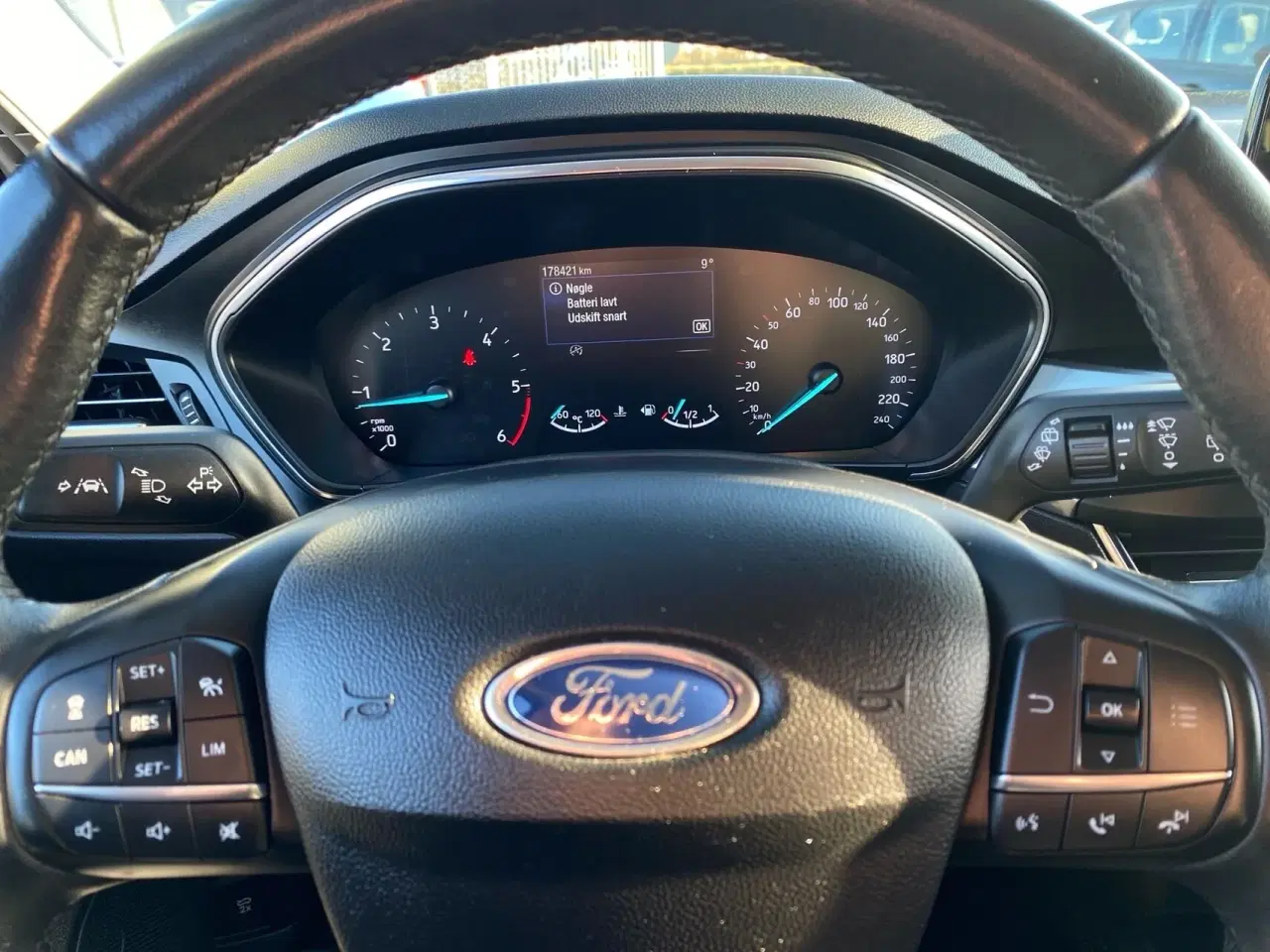 Billede 20 - Ford Focus 1,5 EcoBlue Titanium 120HK 5d 8g Aut.