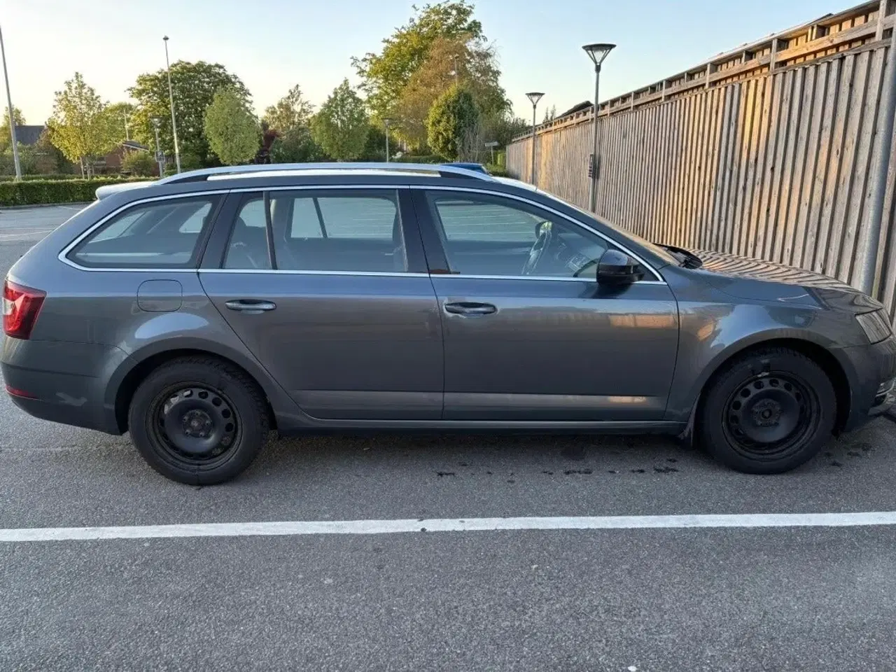 Billede 7 - Skoda Octavia 1,5 TSi 150 Ambition Combi DSG
