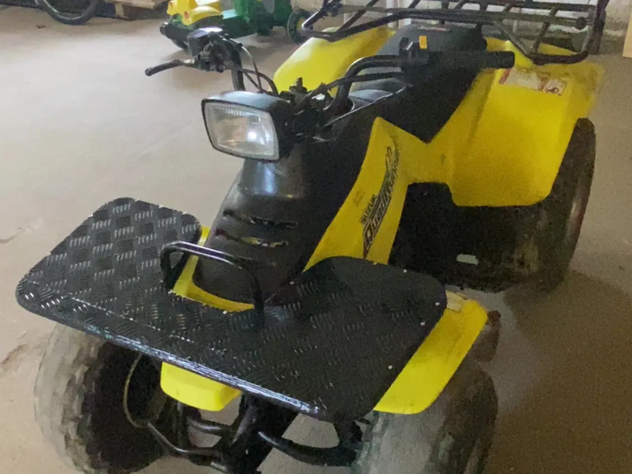 Billede 5 - Suzuki Lt 160