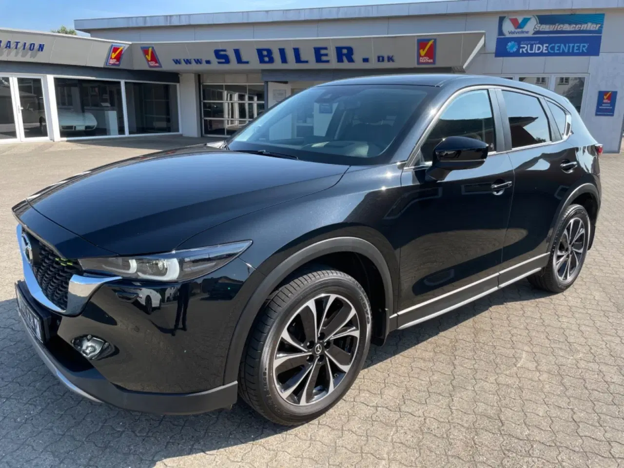 Billede 1 - Mazda CX-5 2,0 SkyActiv-G 165 Newground aut.