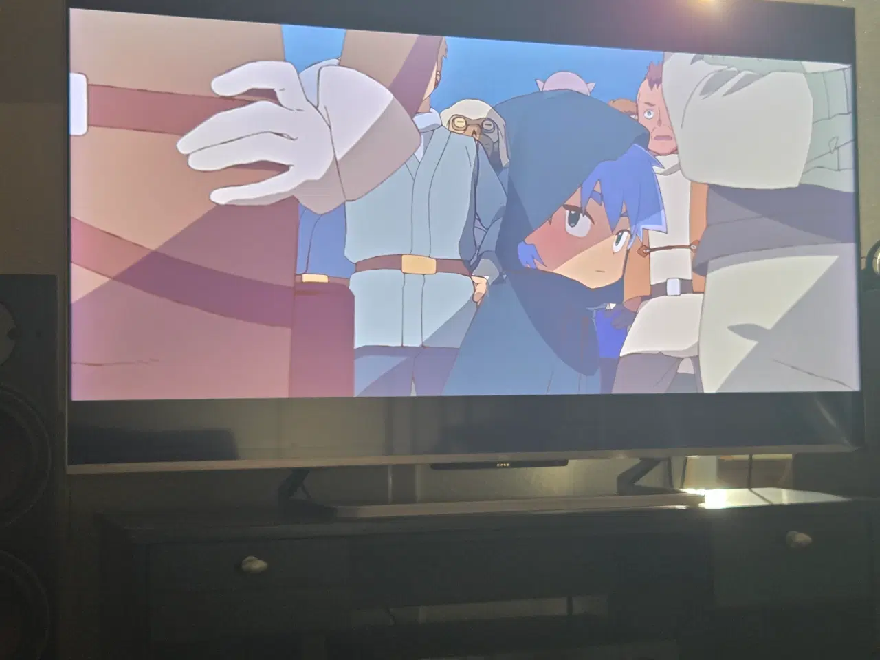 Billede 1 - Tcl 55 Qled850 4K 100mhz