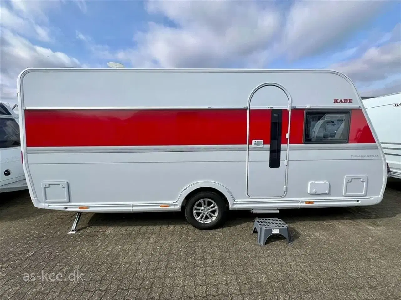Billede 4 - 2025 - Kabe Smaragd 520 XL KS Premium Line