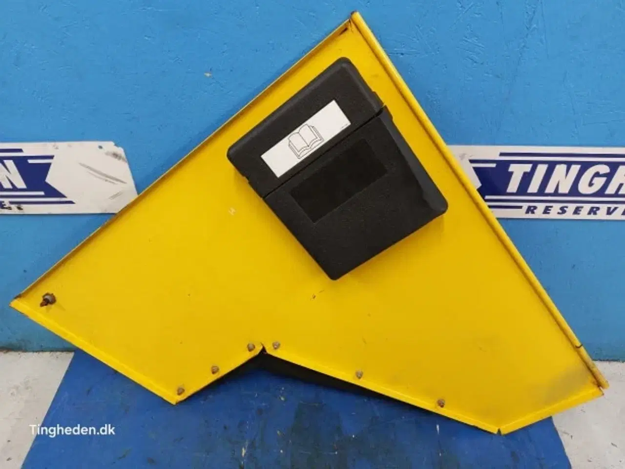 Billede 5 - New Holland BB 980 BESKYTTELSESKÆRM RH 700133631