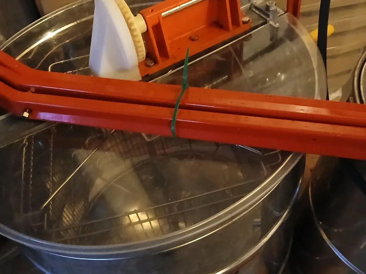 Billede 3 -  ting til Slyngerummet.