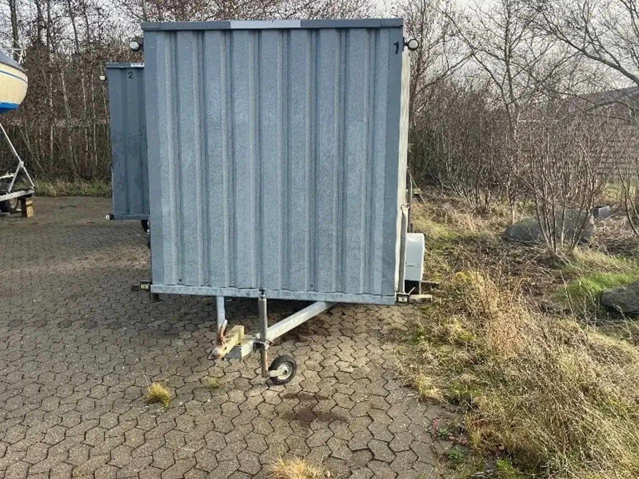 Billede 2 - Variant VA 750 MC Påhængsvogn