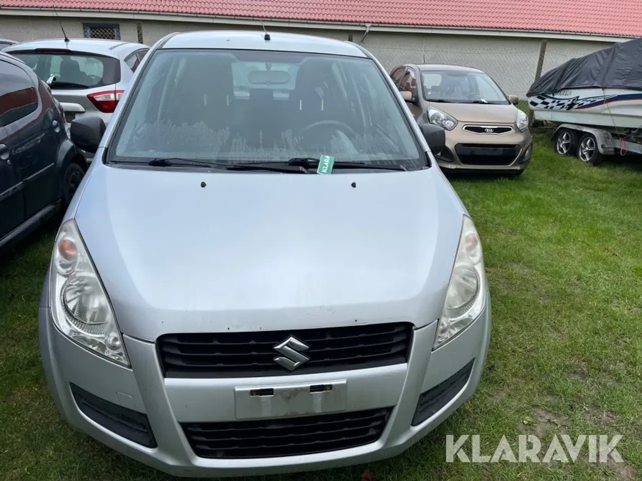 Billede 7 - Personbil Suzuki Splash 1.0