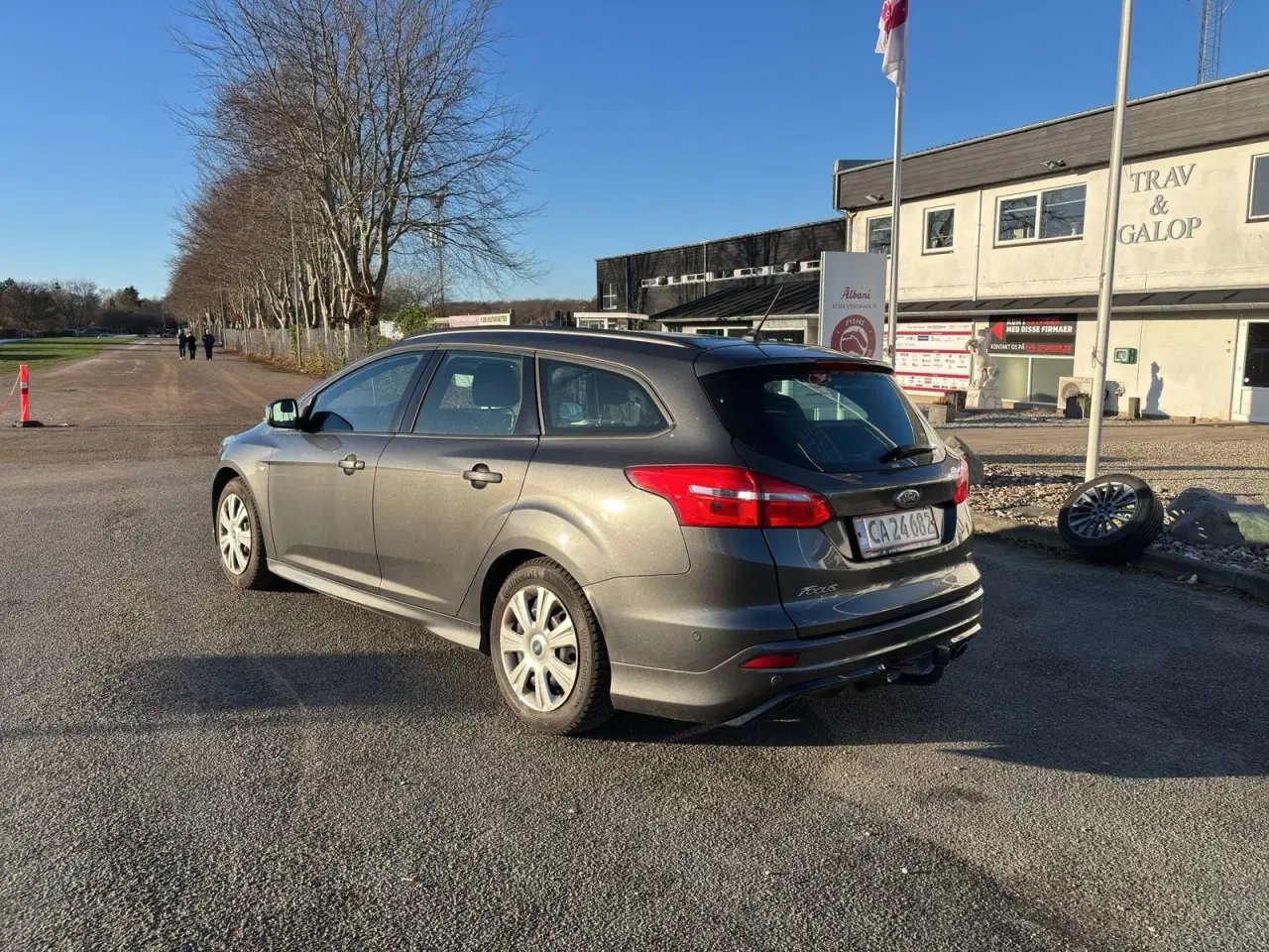 Billede 7 - Ford Focus 1,5 SCTi 150 ST-Line stc.