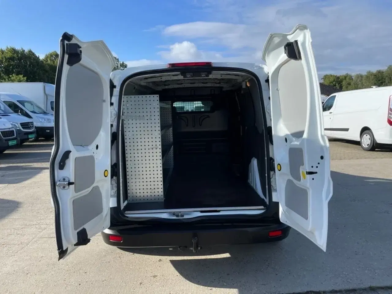 Billede 9 - Ford Transit Connect 1,5 EcoBlue Trend lang