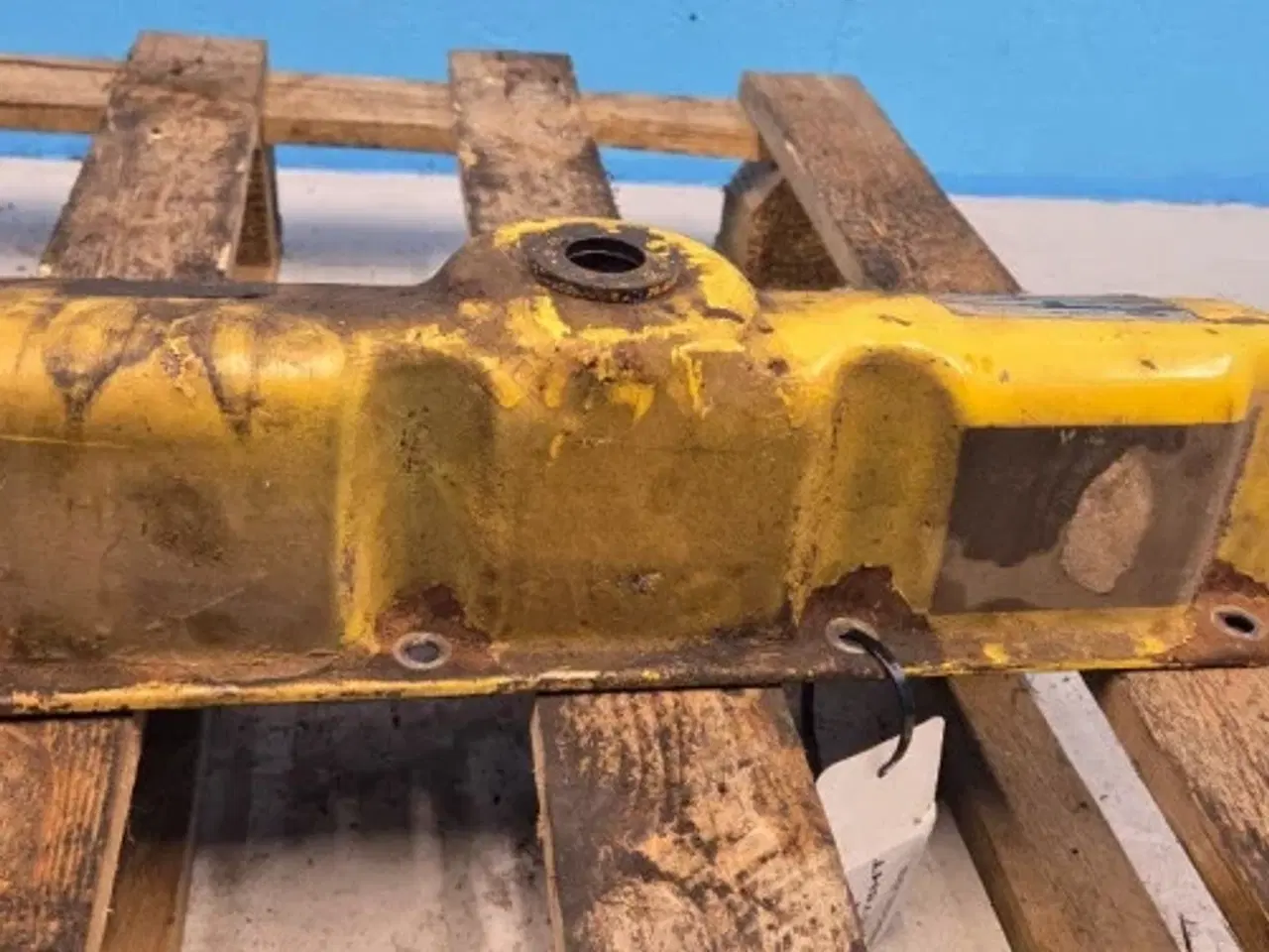 Billede 5 - Ford 678HT Dæksel E5HN6582AD