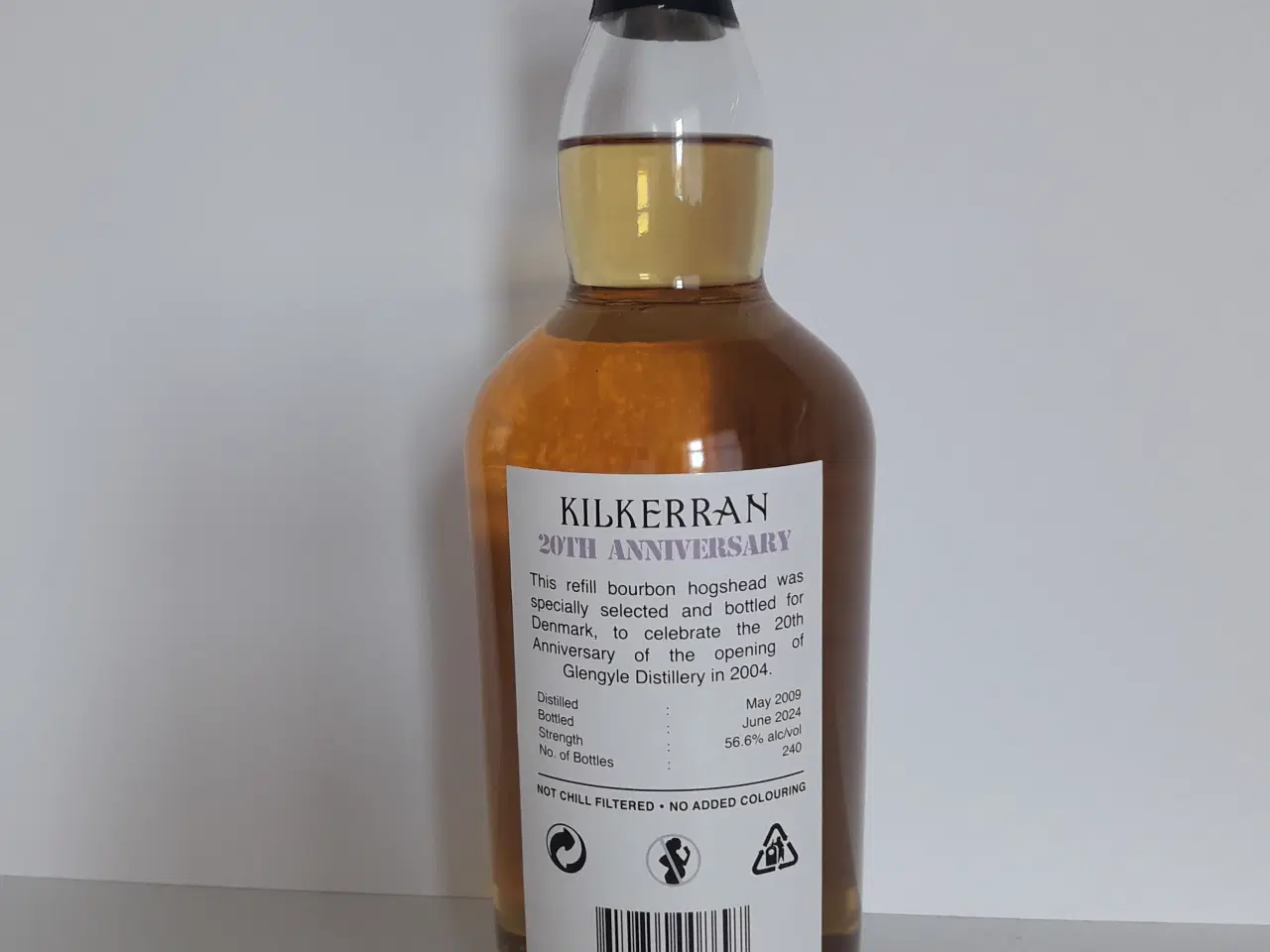 Billede 2 - Kilkerran whisky