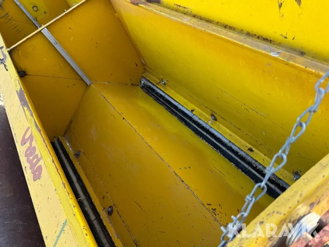 Billede 12 - Såmaskine Vredo