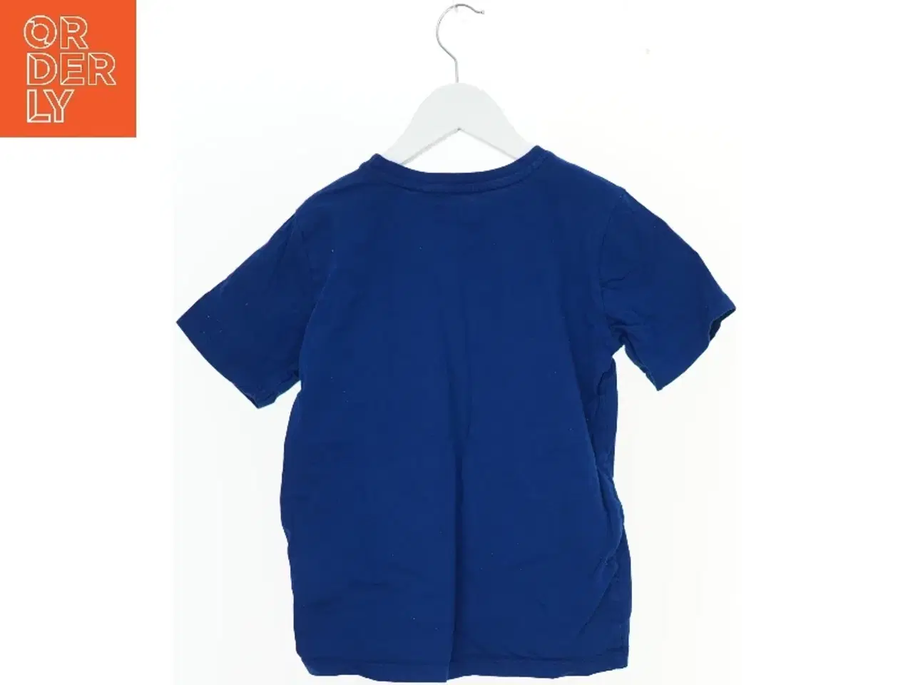 Billede 2 - T-shirt med haj print fra VRS (str. 134)