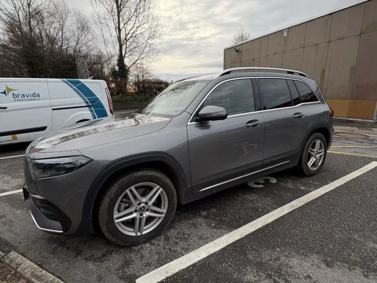 Billede 2 - Mercedes EQB250+ AMG Advance Plus