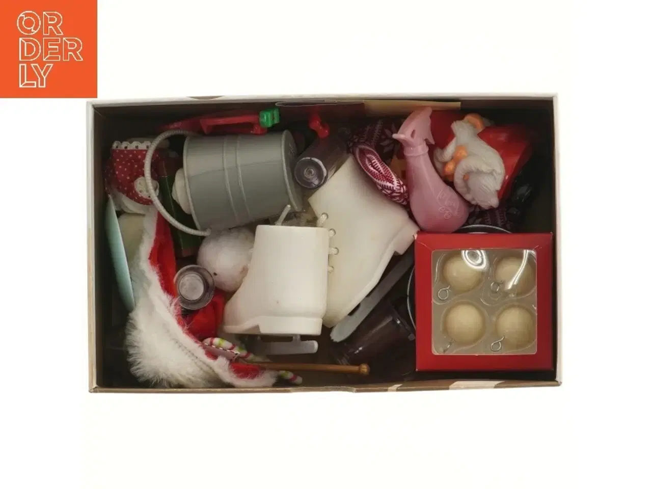 Billede 1 - Udklædning til Our Generation dukke(str. 32,5x14,5 cm)