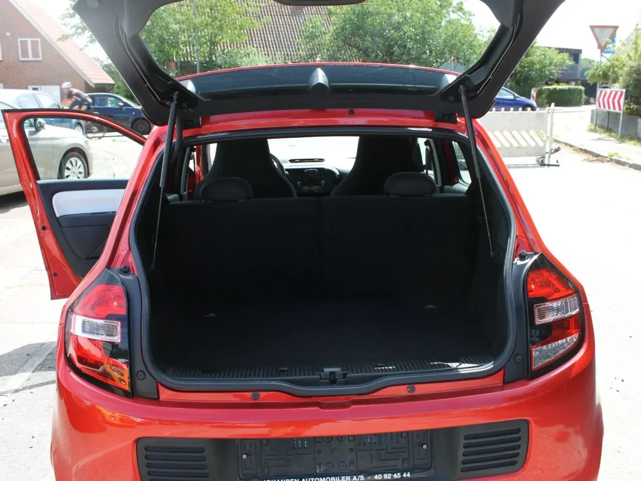 Billede 5 - Renault Twingo 1,0 SCe 70 Expression