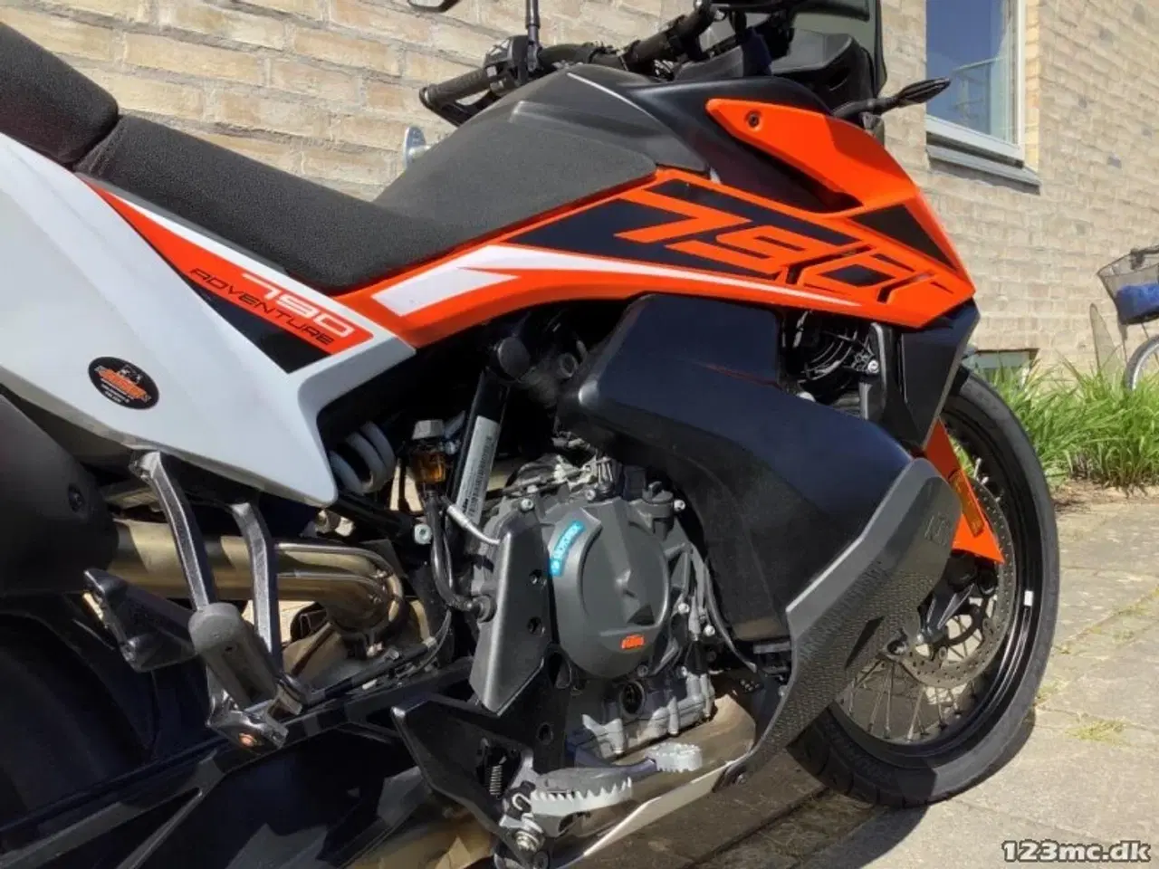 Billede 6 - KTM 790 Adventure