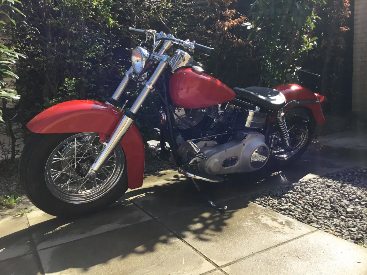 Billede 3 - Harley Davidson Shovelhead