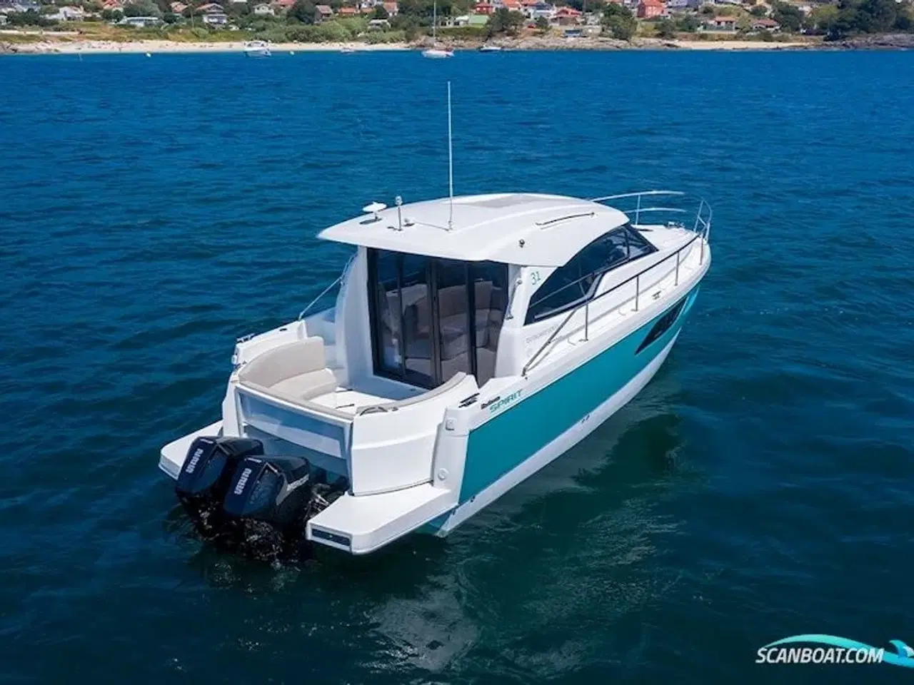 Billede 2 - Rodman Spirit 31 HT Outboard