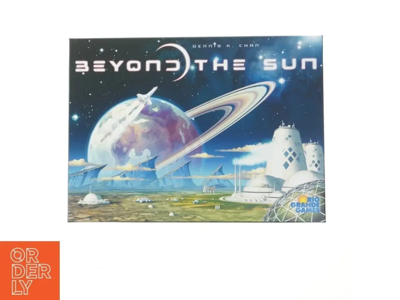 Billede 1 - Beyond the Sun brætspil fra Rio Grande Games