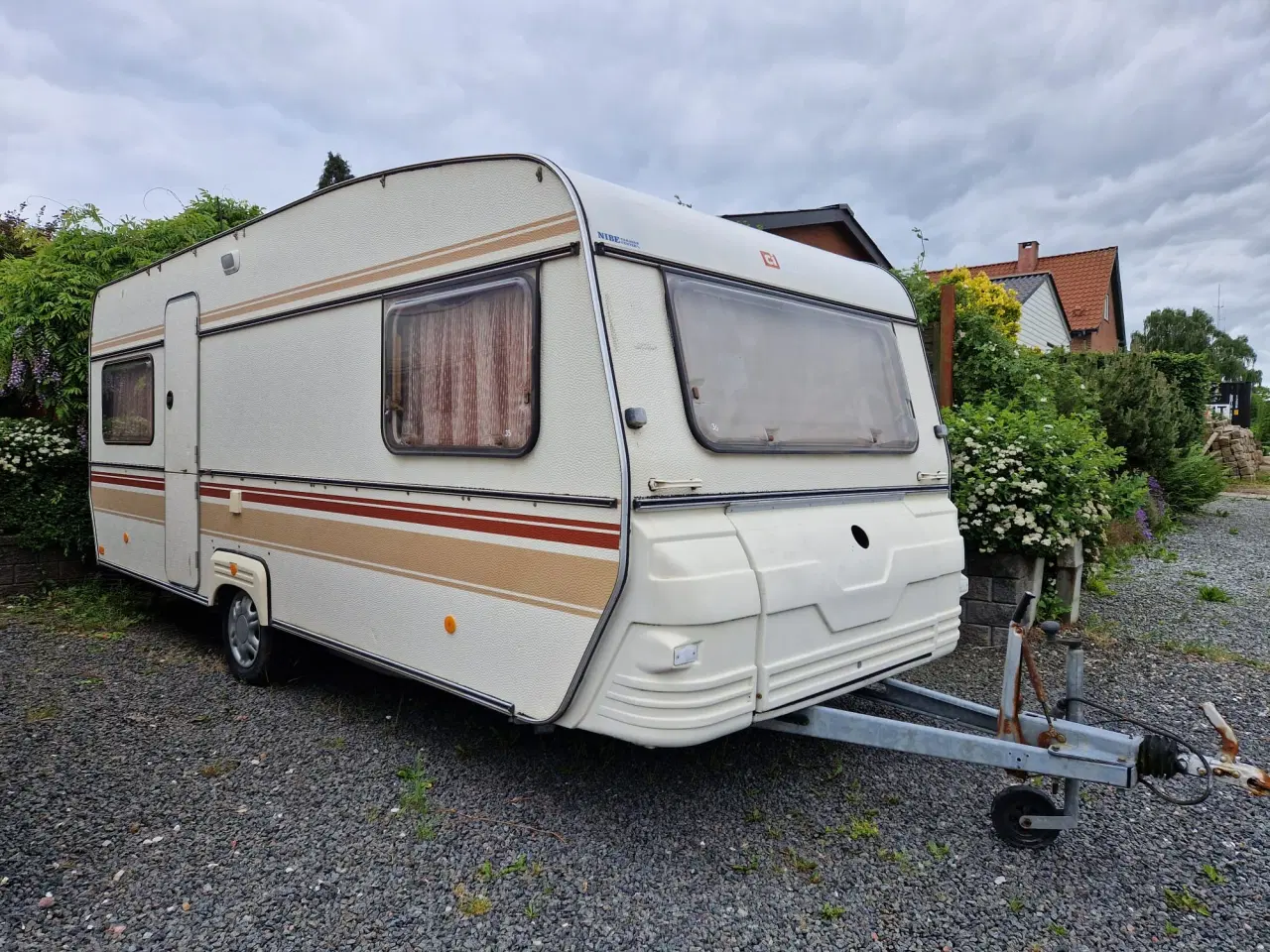 Billede 1 - Campingvogn, CI Wilk 540