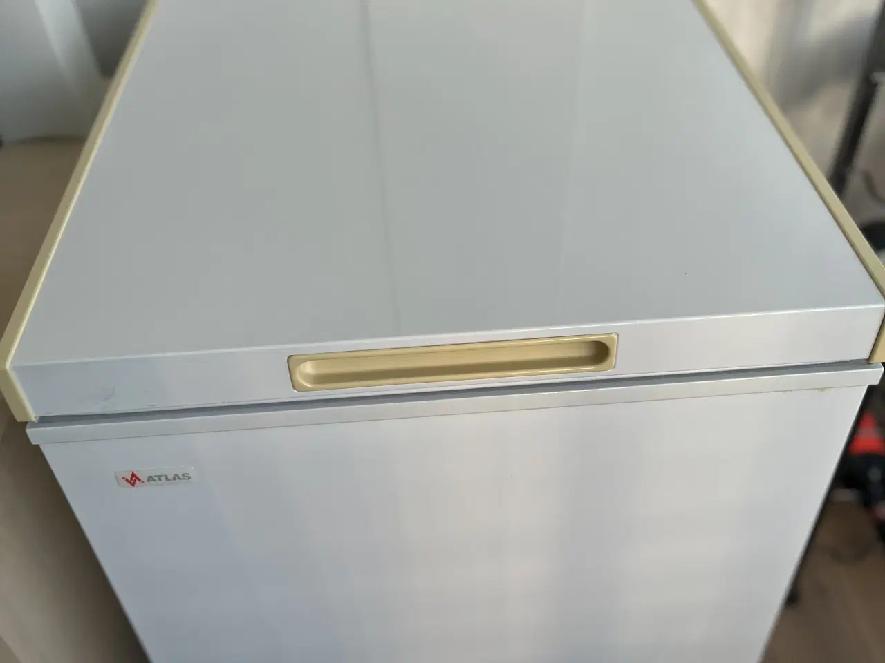 Billede 2 - Atlas kummefryser