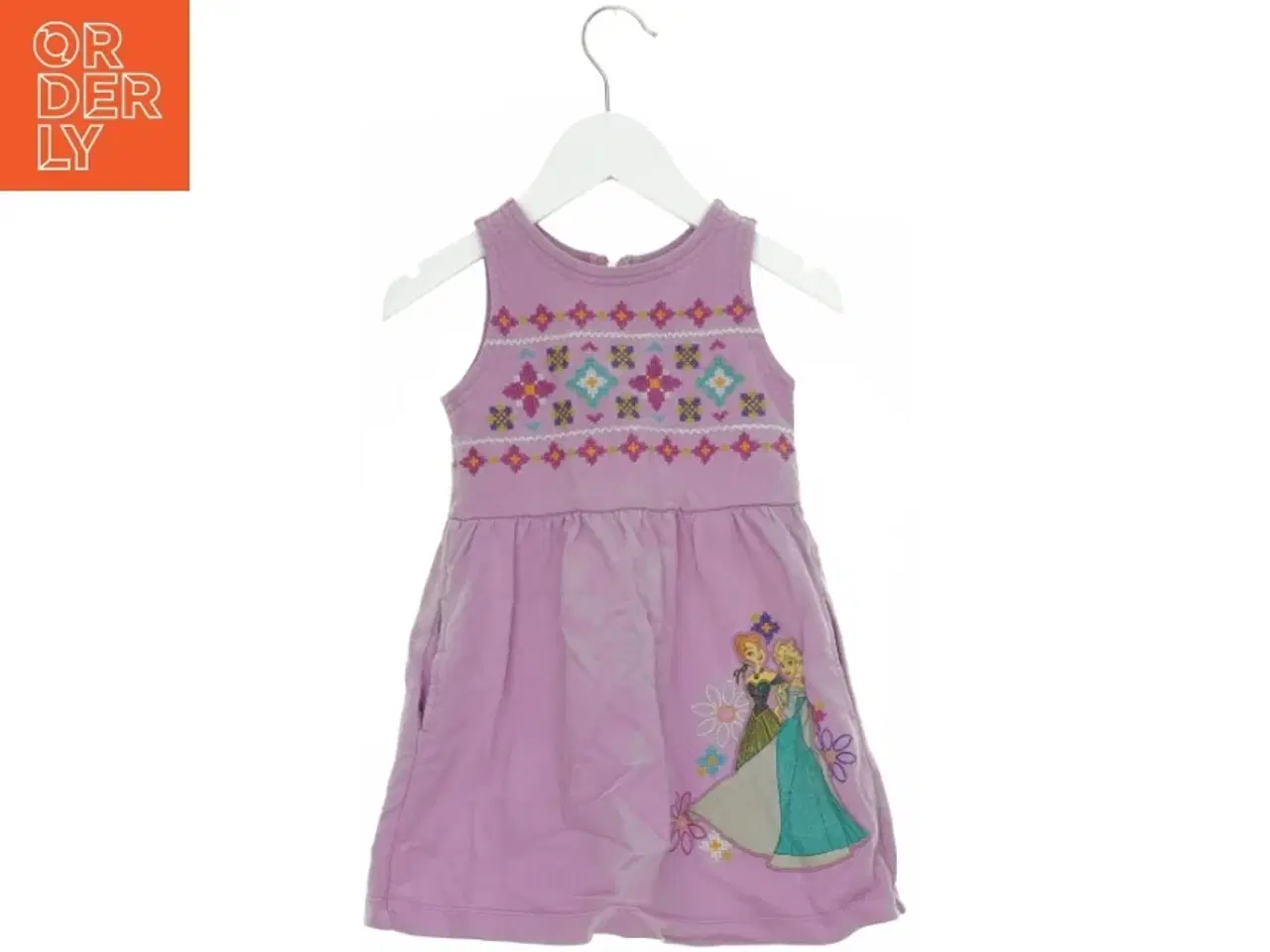 Billede 1 - Sød kjole fra Disney (str. 98 cm)