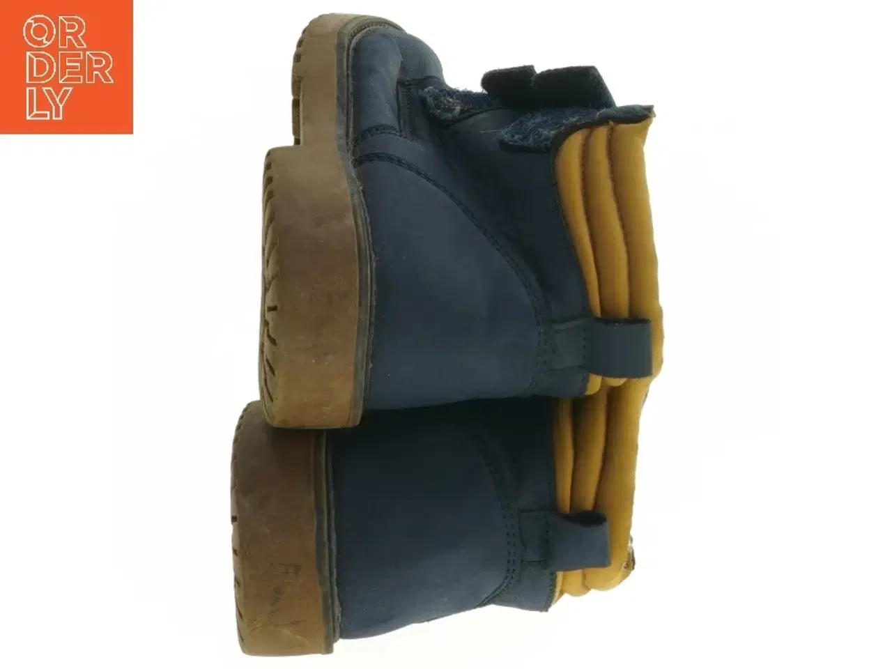 Billede 4 - Brugte børnestøvler (str. 30)