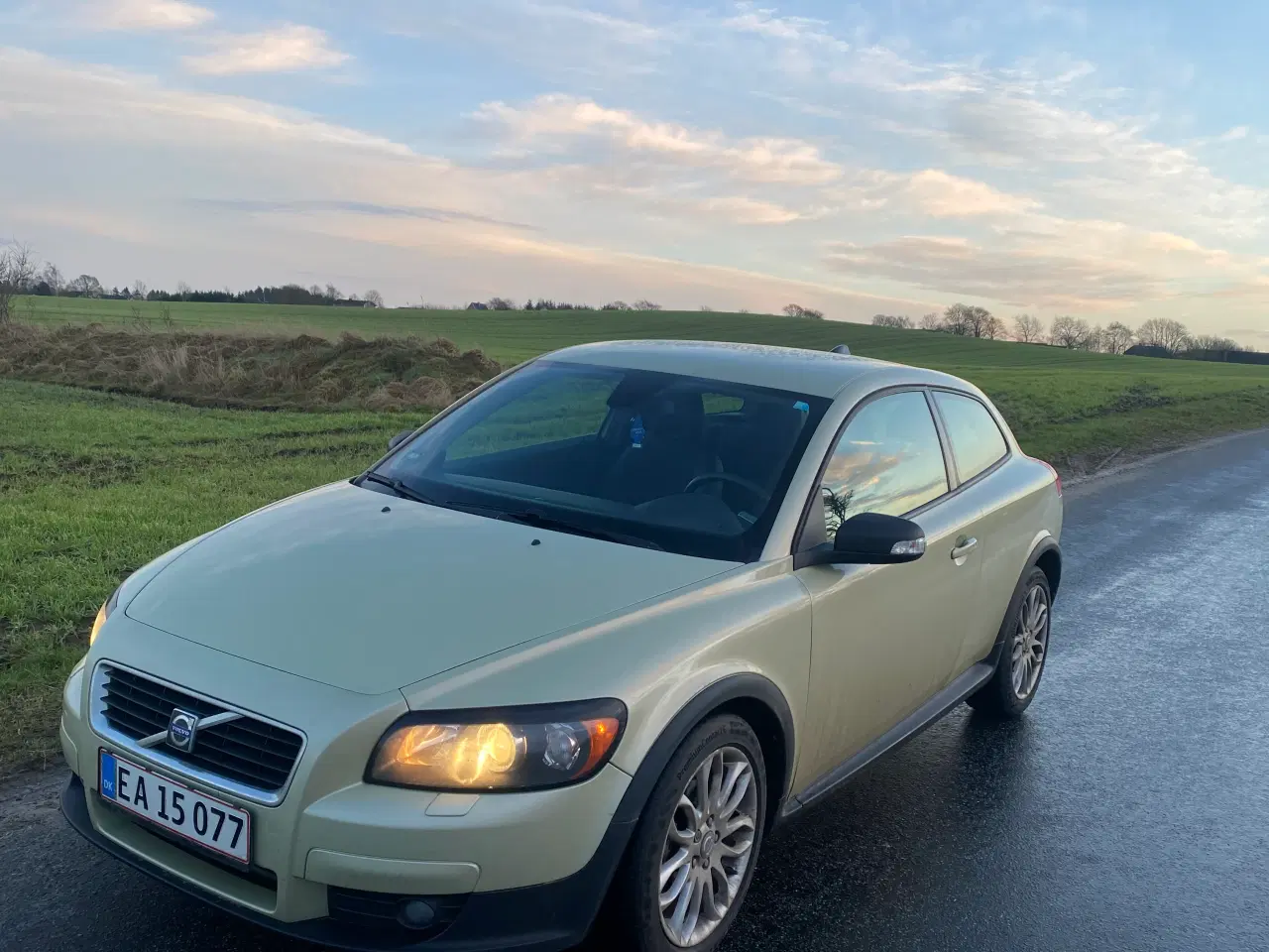 Billede 1 - Volvo C30 1,6D 2008