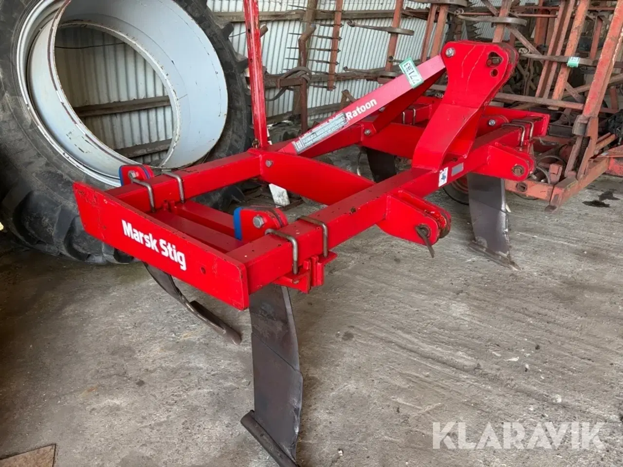 Billede 2 - Grubber Marsk stig