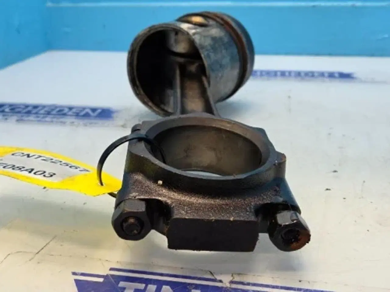 Billede 3 - Case 1620  Stempel  3055030R24