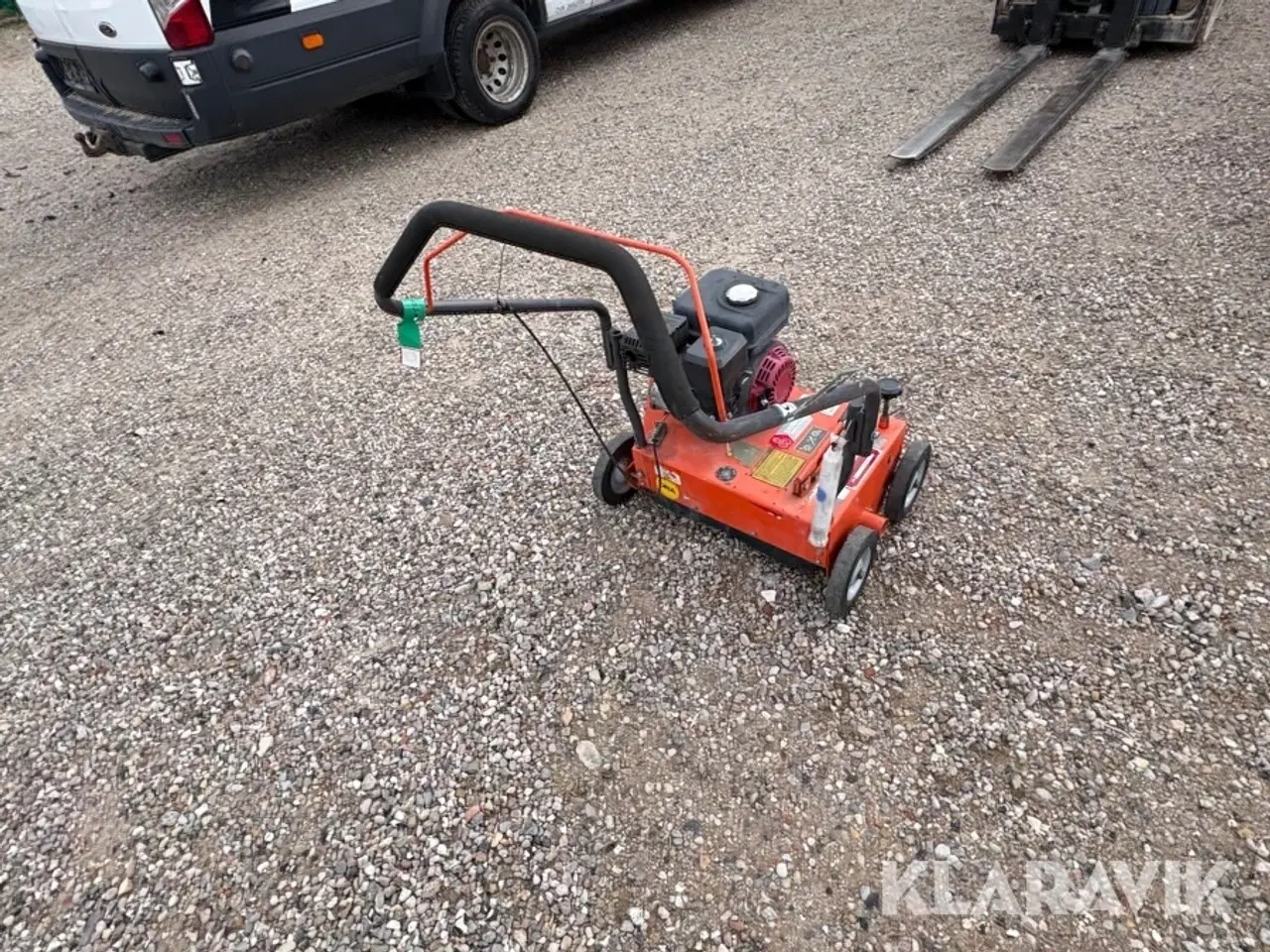 Billede 4 - Vertikalskærer Husqvarna