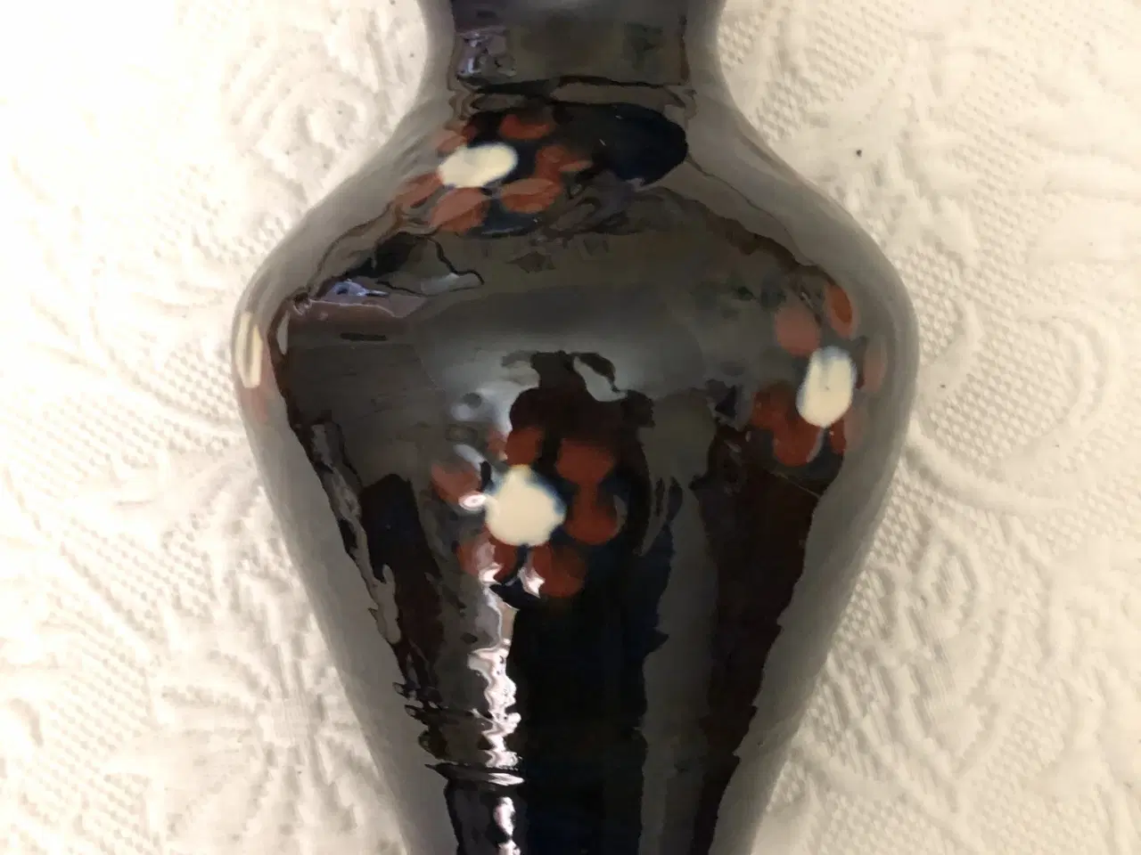 Billede 6 - Gl. Kahler vase