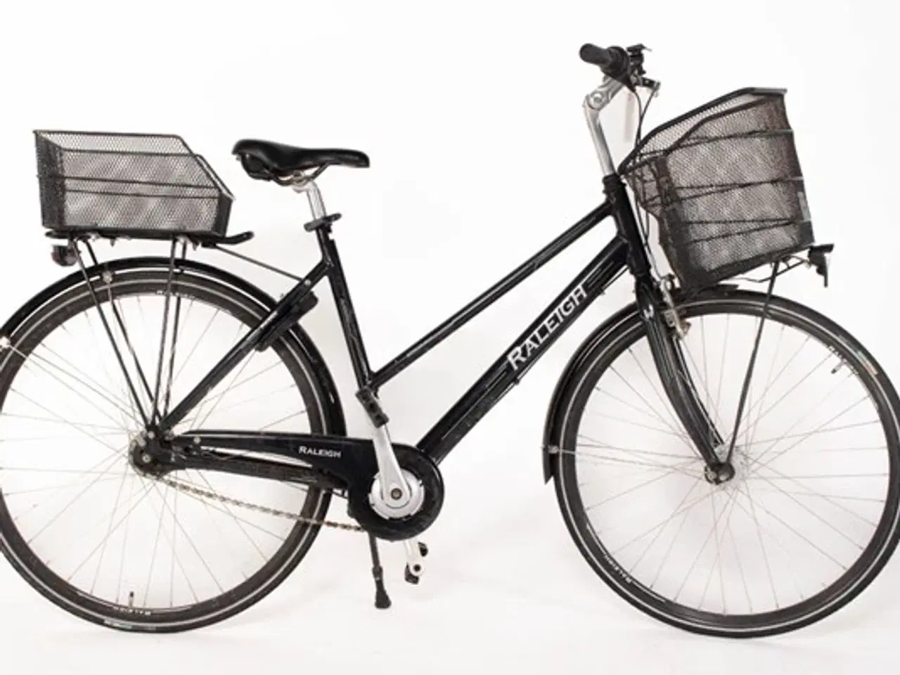 Billede 2 - Raleigh damecykel
