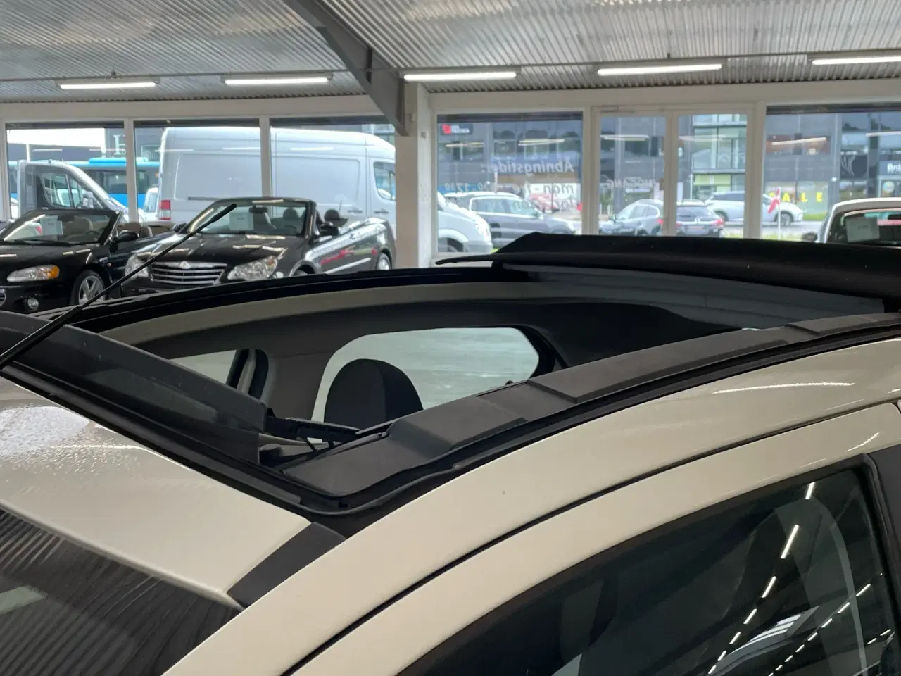 Billede 5 - Toyota Aygo 1,0 VVT-I X-Sky 69HK 5d