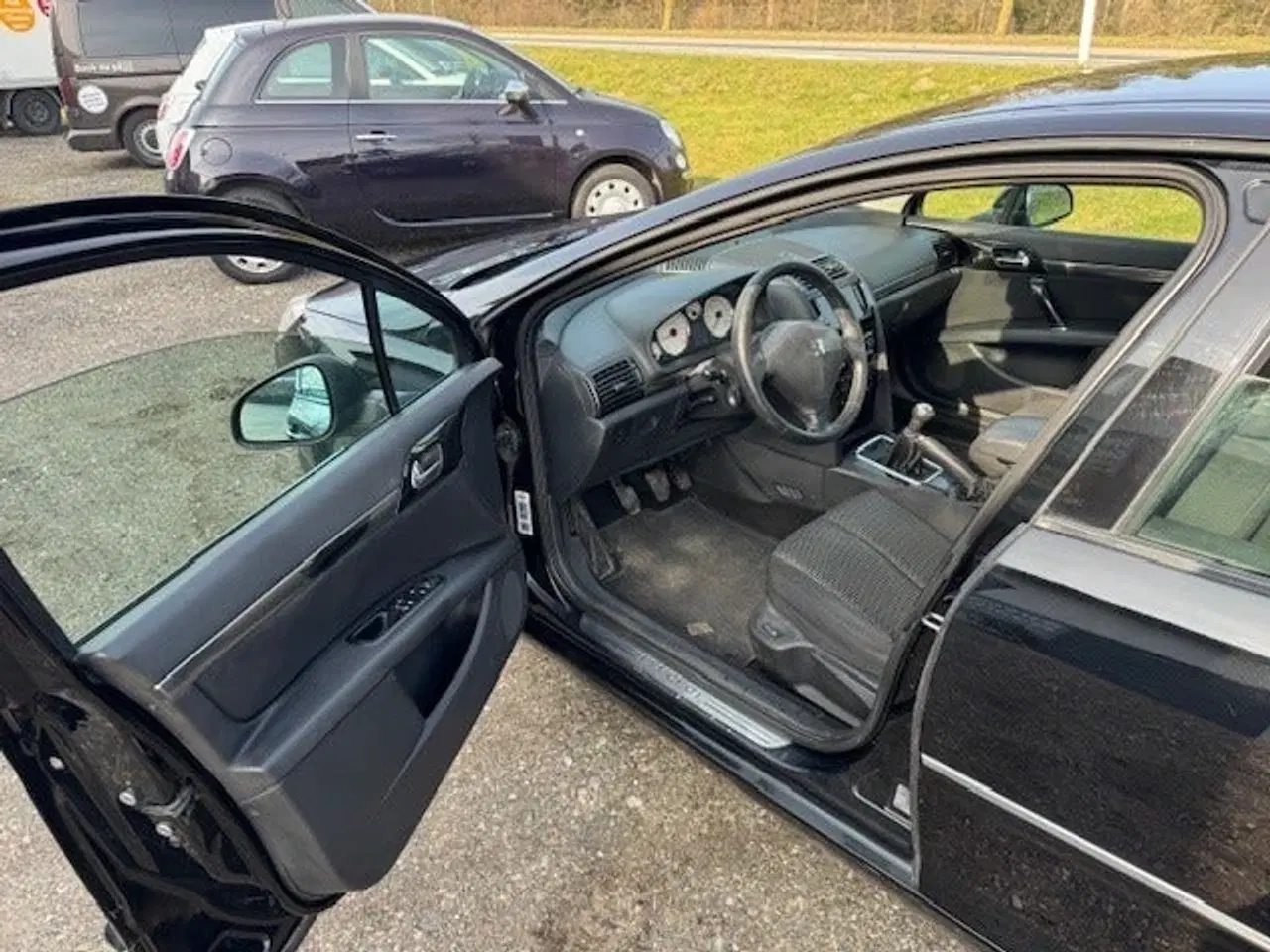 Billede 5 - Peugeot 407 1,6 HDi 110 Premium