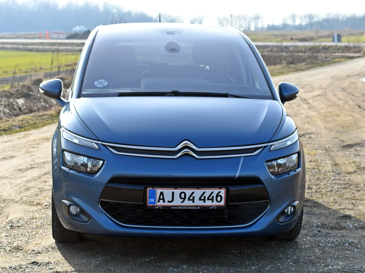 Billede 4 - Citroën C4 Picasso 1,6 e-HDi 115 Exclusive E6G aut