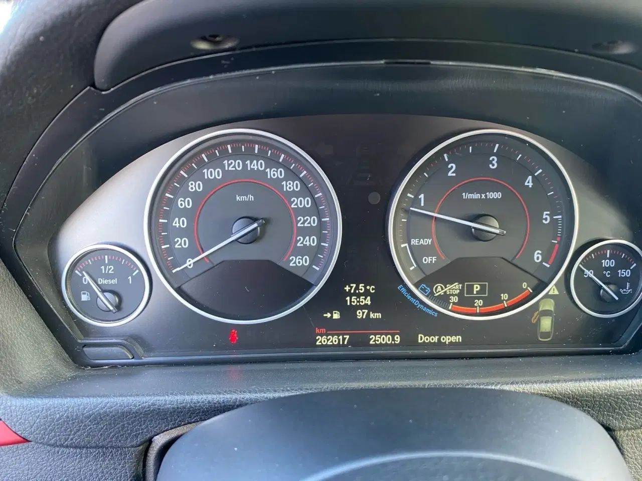 Billede 13 - BMW 325d Gran Turismo 2,0 D 218HK 5d Aut.