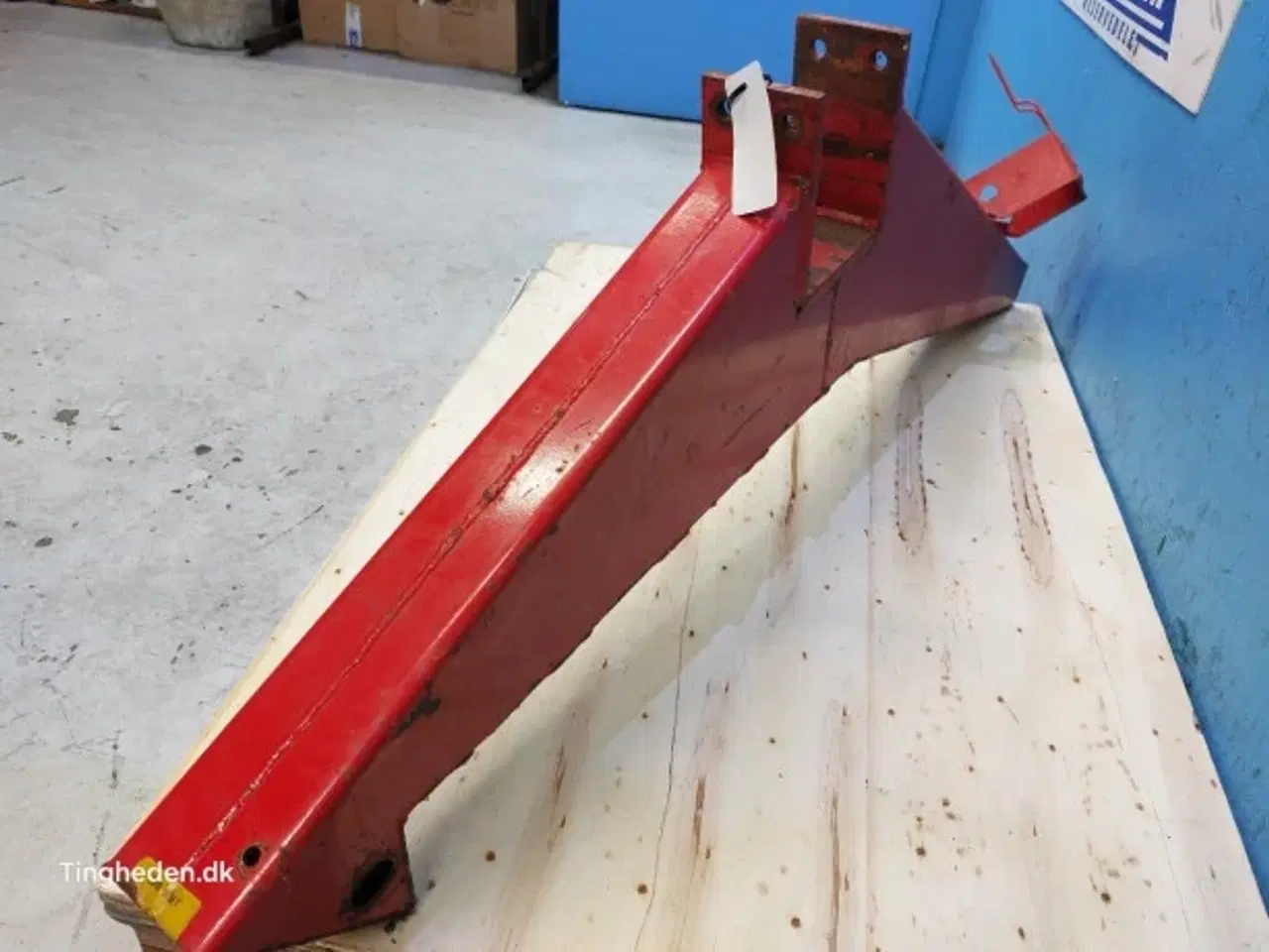 Billede 8 - Dronningborg D8400 Skærebord Freeflow Beslag 28280582