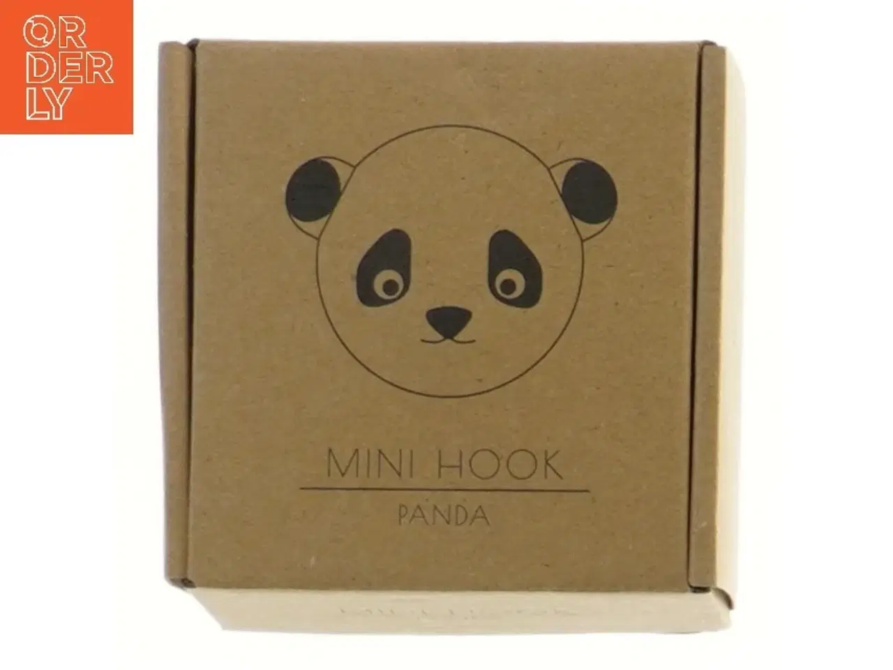 Billede 1 - Mini krog panda fra OYOY (str. Ø 5 cm)