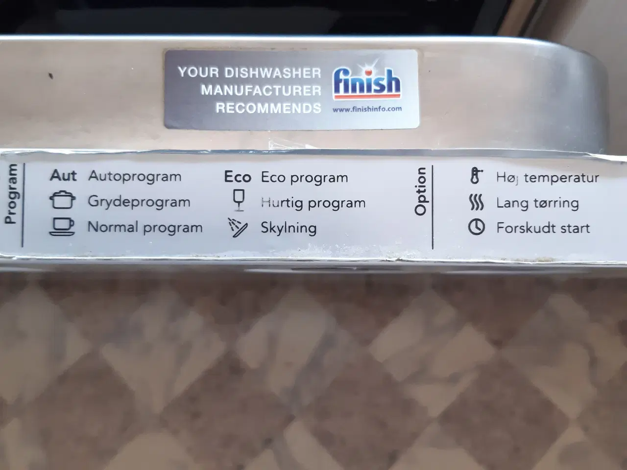 Billede 3 - Asko opvaskemaskine 