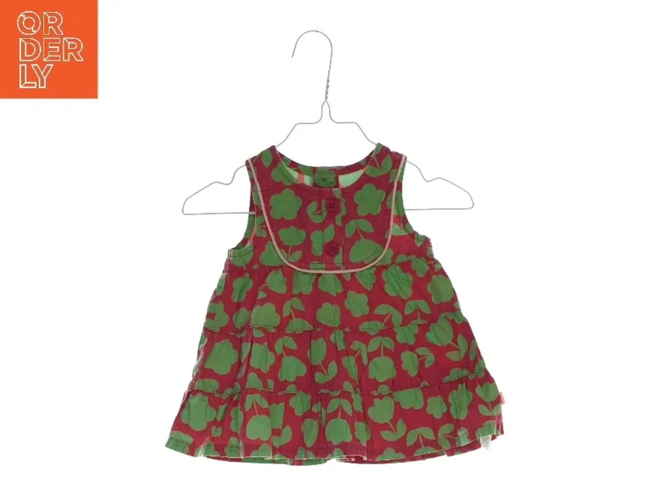 Billede 1 - Kjole fra Debenhams (str. 0-3 mdr.)