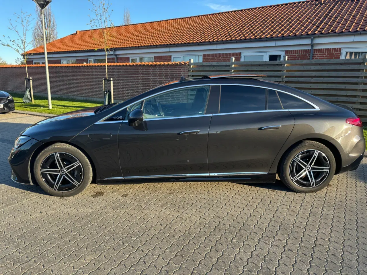 Billede 7 - Mercedes EQE350  AMG Line