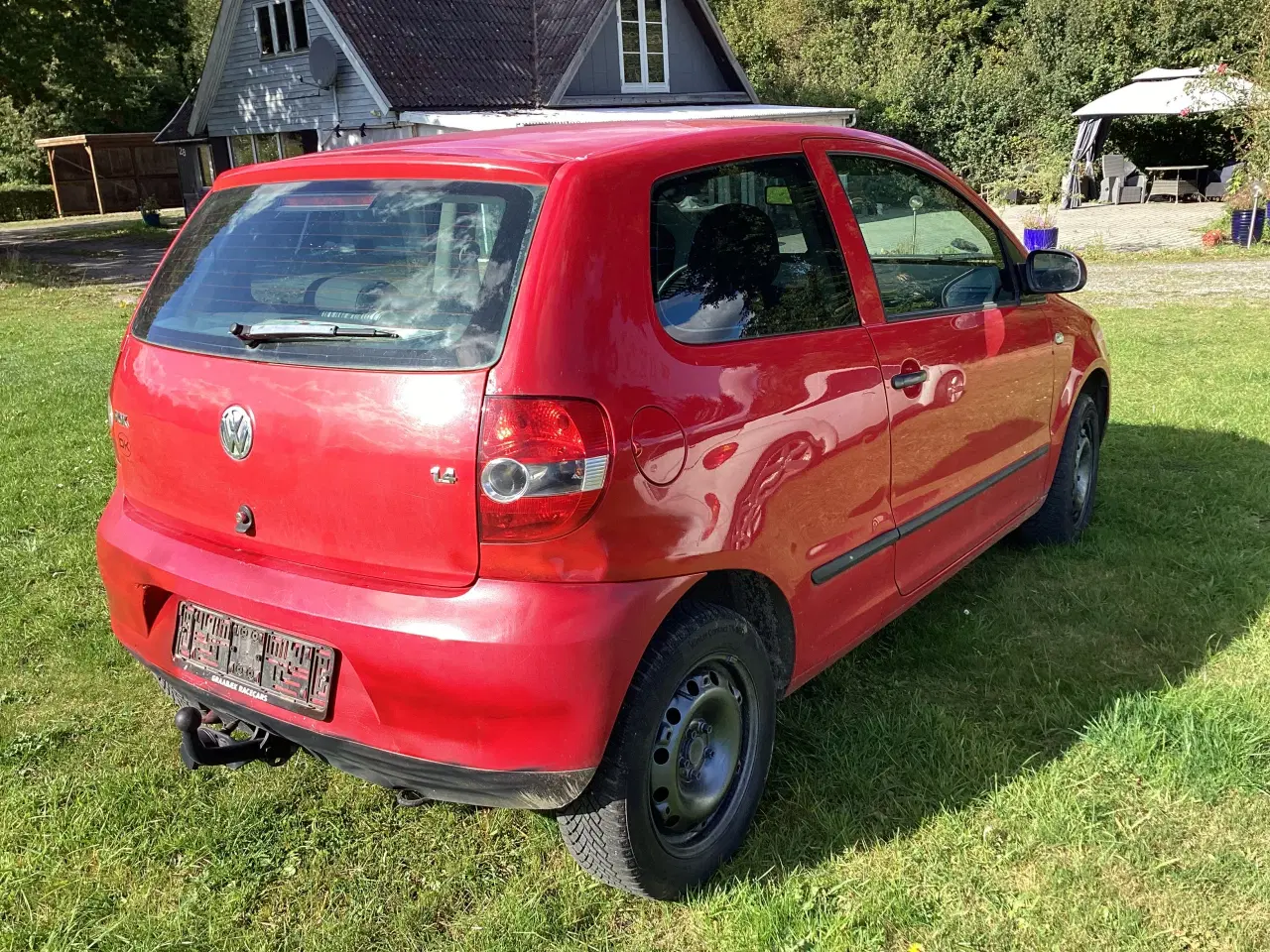 Billede 6 - WOLKSWAGEN FOX 1,2