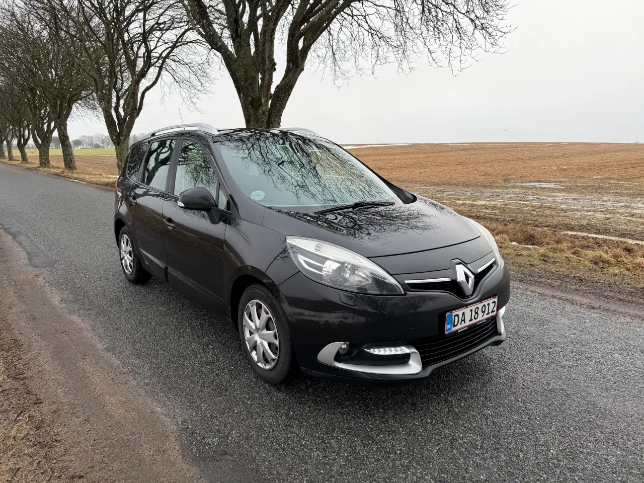 Billede 1 - Renault Grand Scenic 1.5 DCi 110 HK 7 Personers 