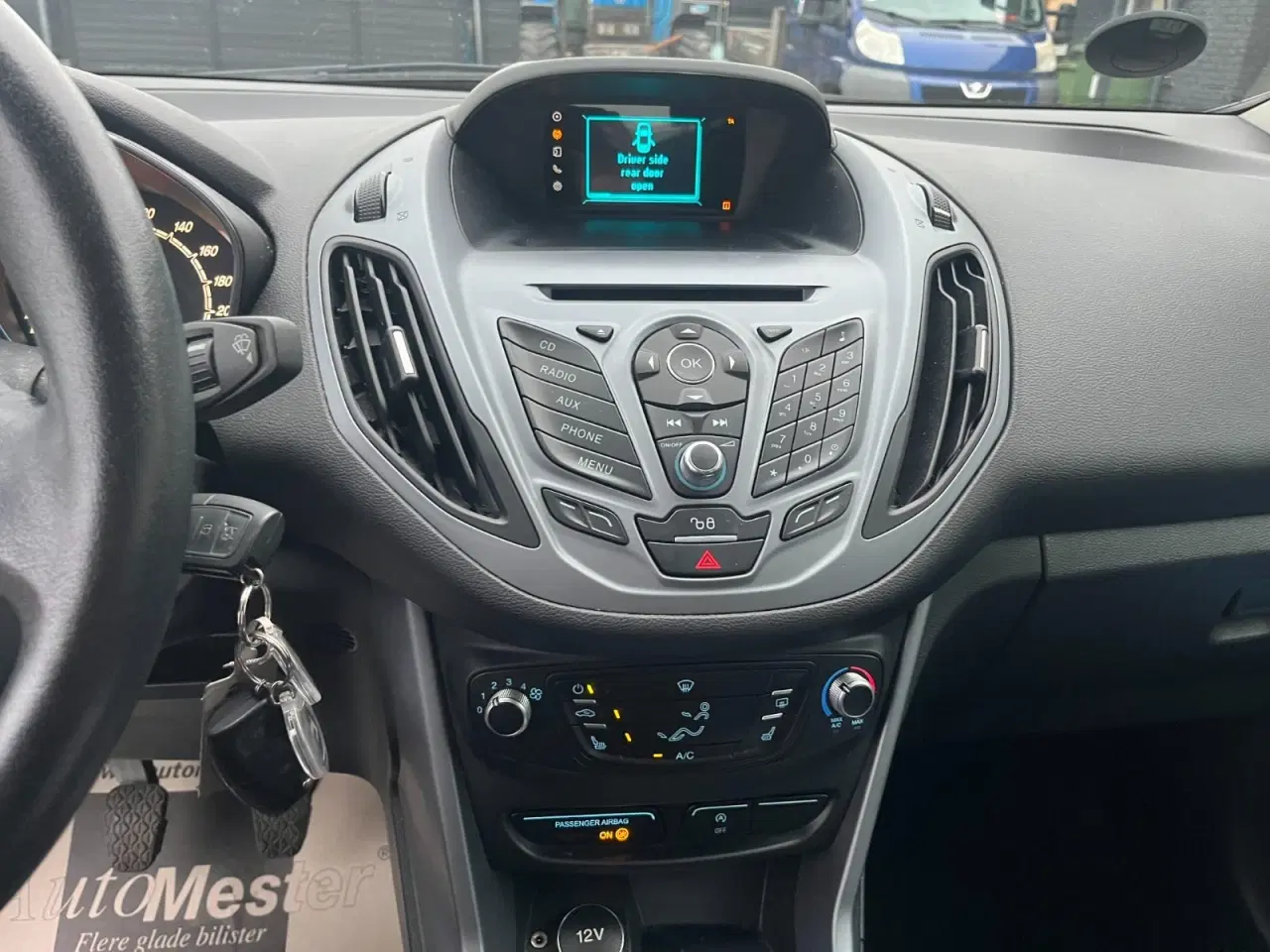 Billede 13 - Ford B-MAX 1,0 SCTi 100 Trend