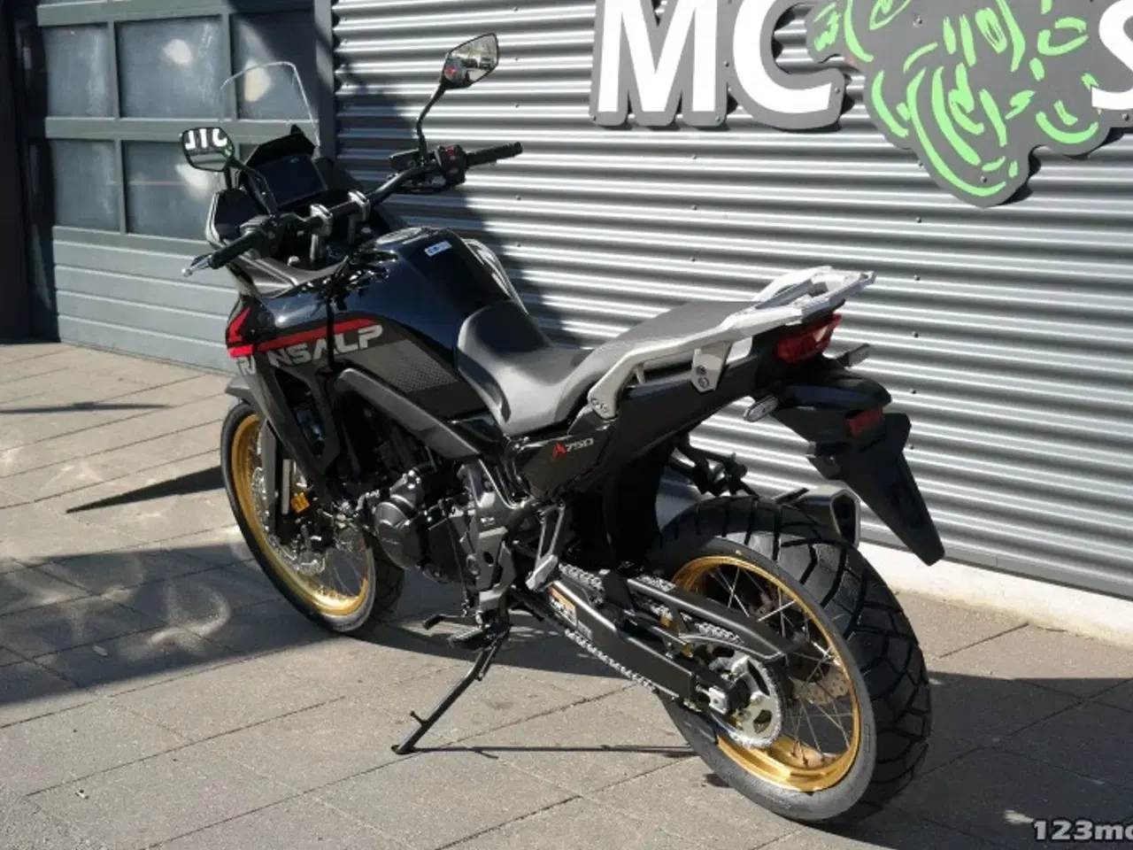 Billede 17 - Honda XL 750 Transalp MC-SYD       BYTTER GERNE