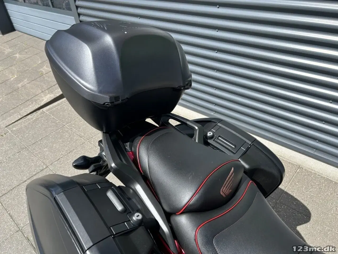Billede 13 - Honda NC 750 SAD MC-SYD BYTTER GERNE